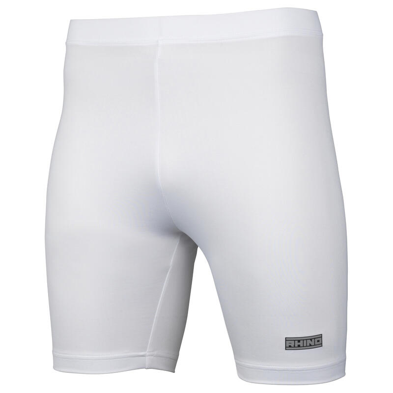 Short Base Layer Homme (Blanc)