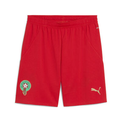 Marokko 2025 short voor heren puma red archive green