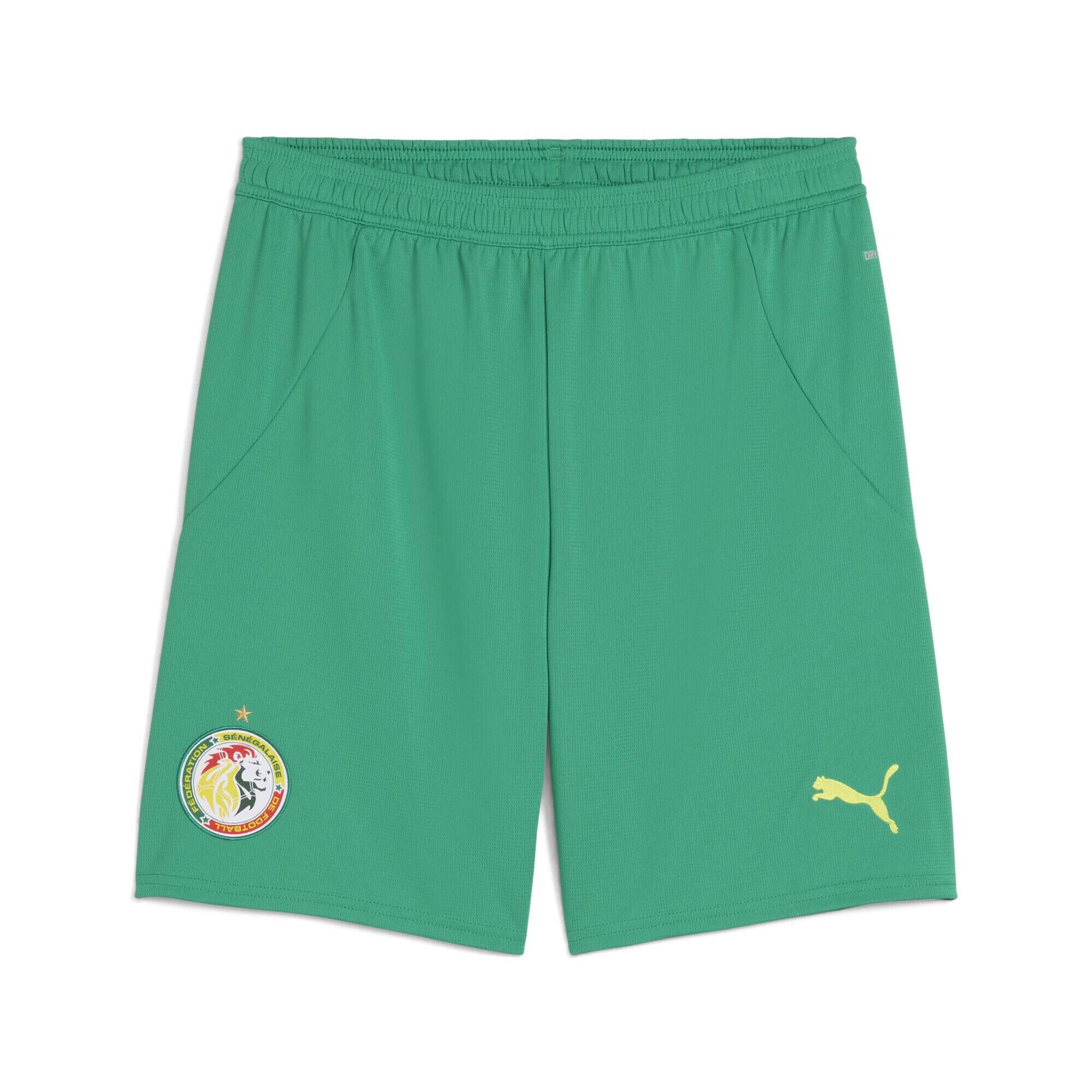 Puma - Short Sénégal 2025 Homme Puma - Short - Vert - 36 Xs - Decathlon
