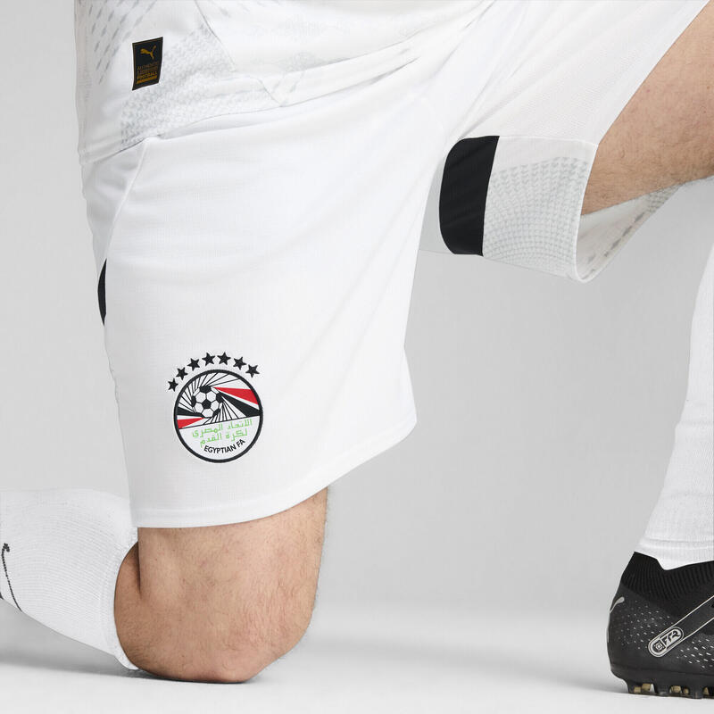 Egypt 2025 Shorts Men PUMA White Cool Mid Gray