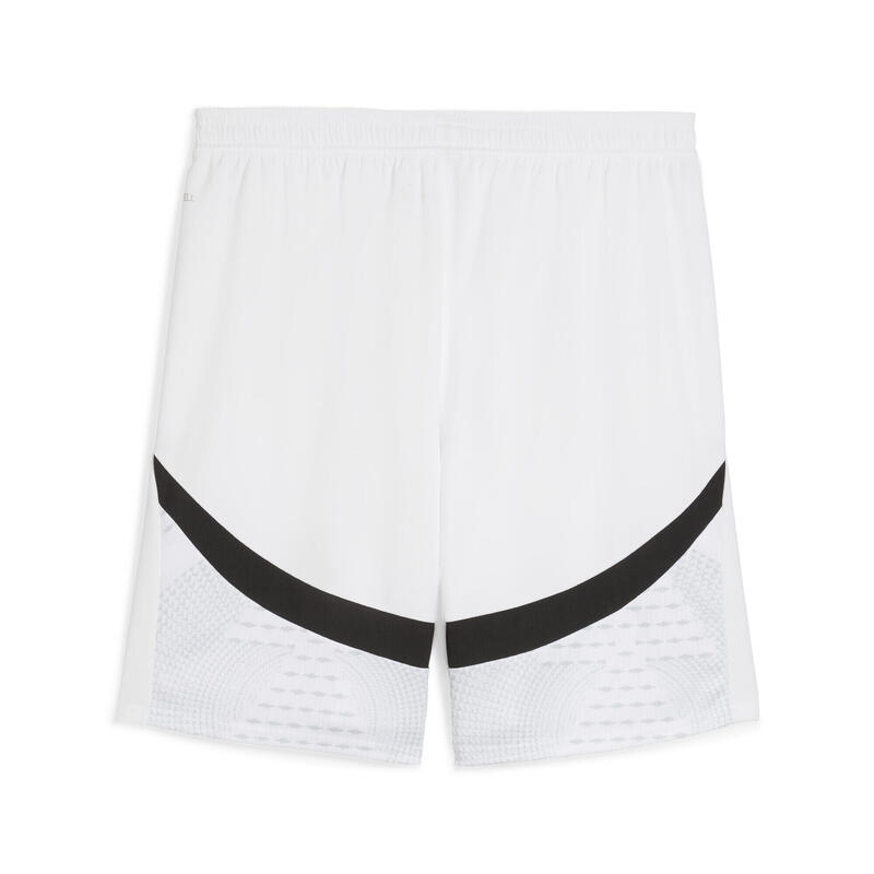 Egypt 2025 Shorts Men PUMA White Cool Mid Gray