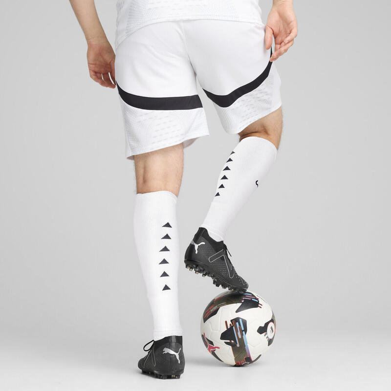 Egypt 2025 Shorts Men PUMA White Cool Mid Gray
