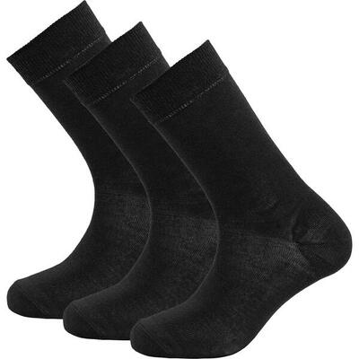 Socken Daily Merino Light Sock black