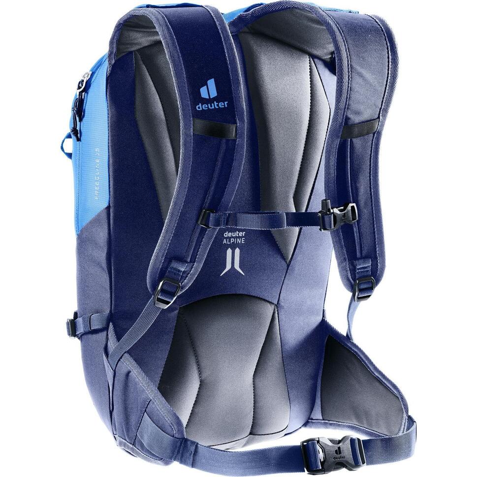 Plecak narciarski Deuter Freecline 15 - neptune/nightblue