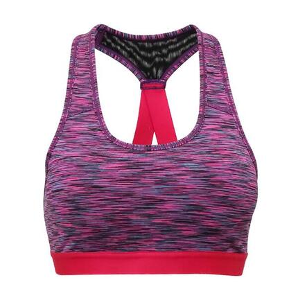 Brassière De Sport Femme (Rose)