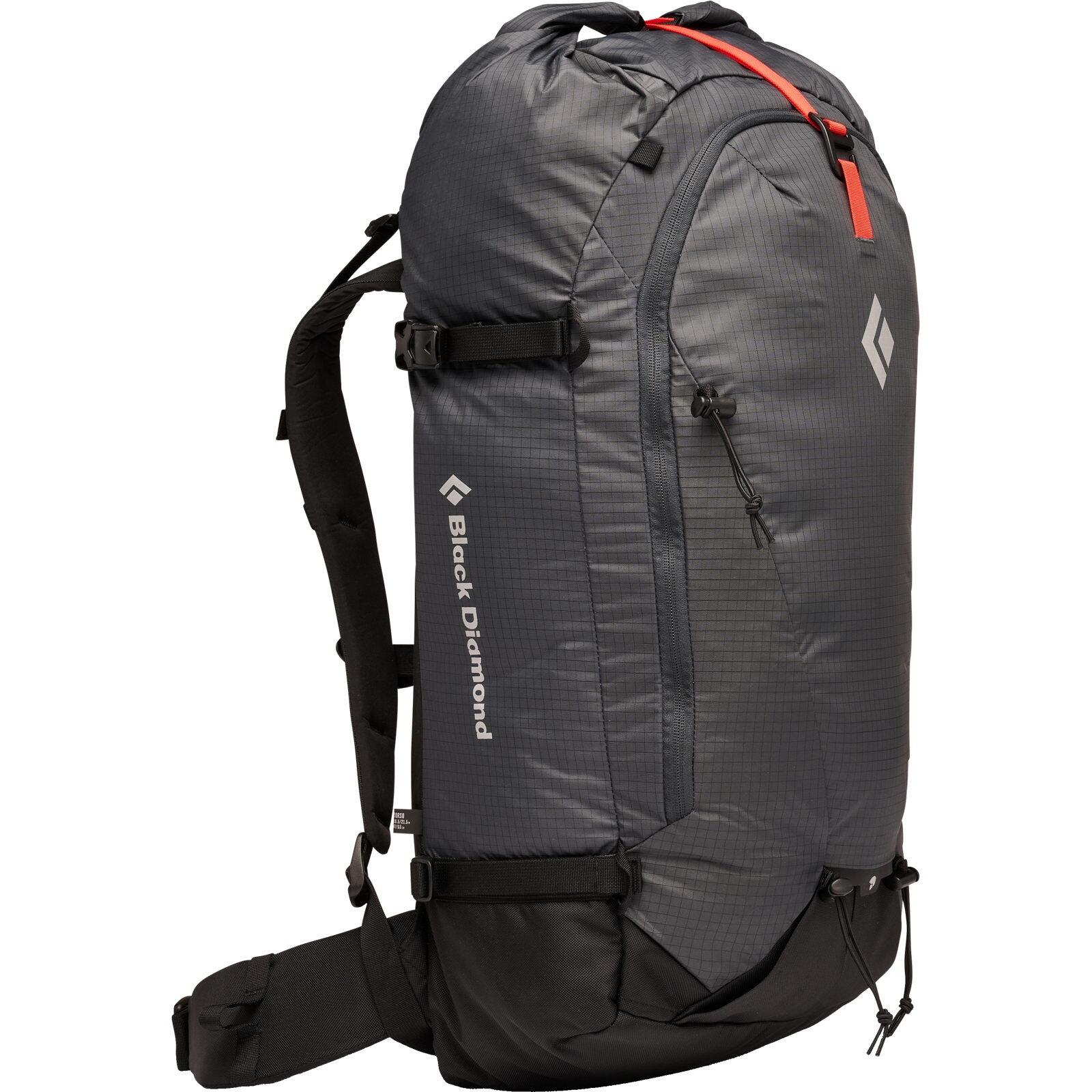 BLACK DIAMOND Ski-Tourenrucksack Cirque 50 carbon
