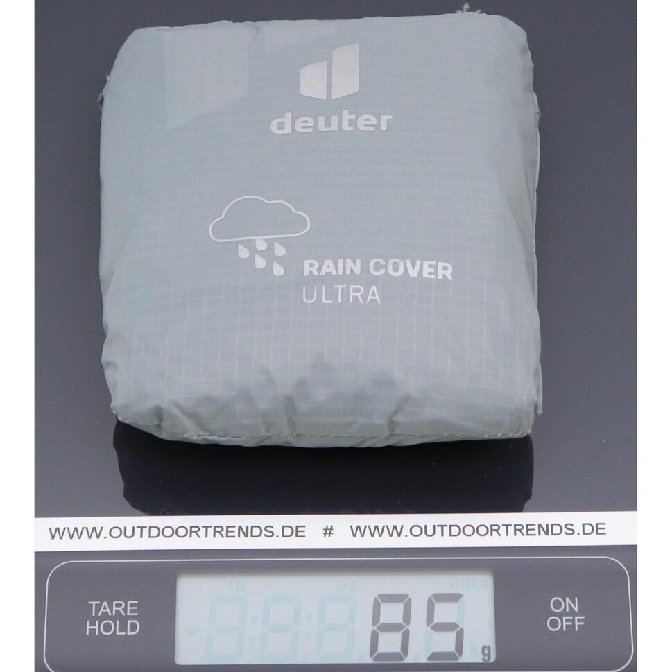 Pokrowiec na plecak Deuter Rain Cover Ultra - tin