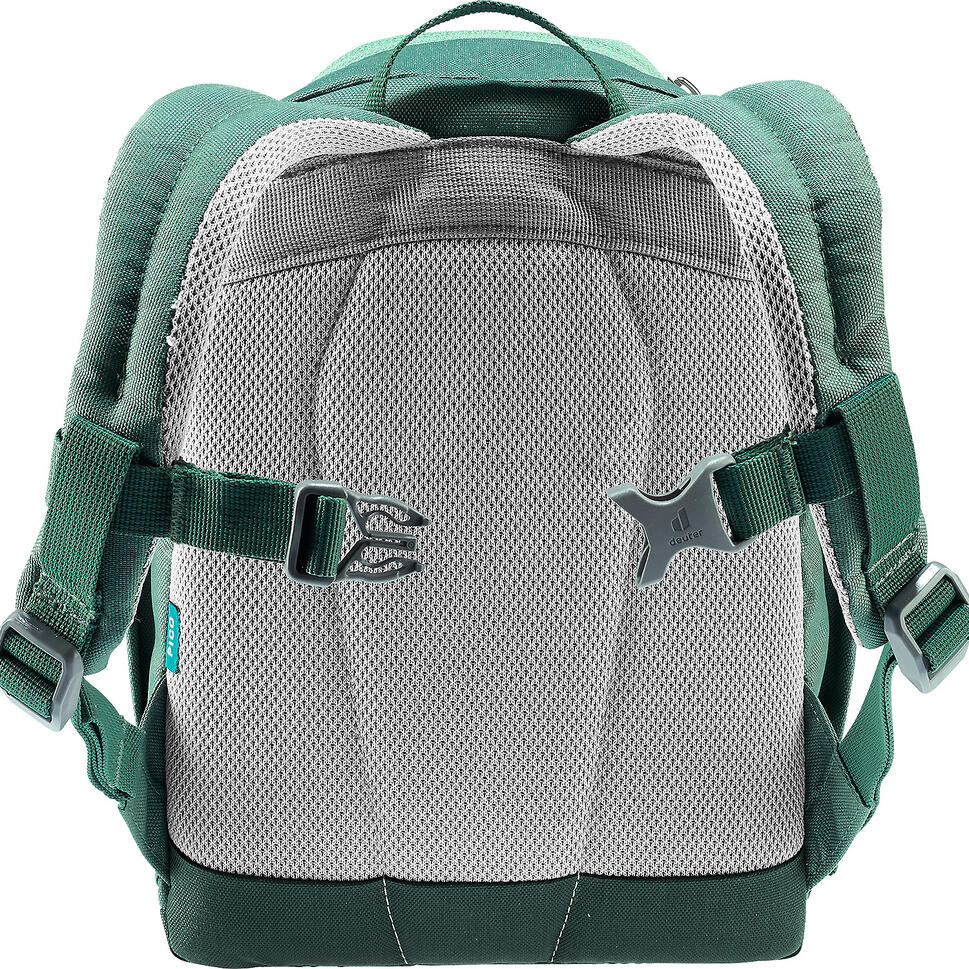 Plecak turystyczny dla dziecka Deuter Pico - spearmint/seagreen