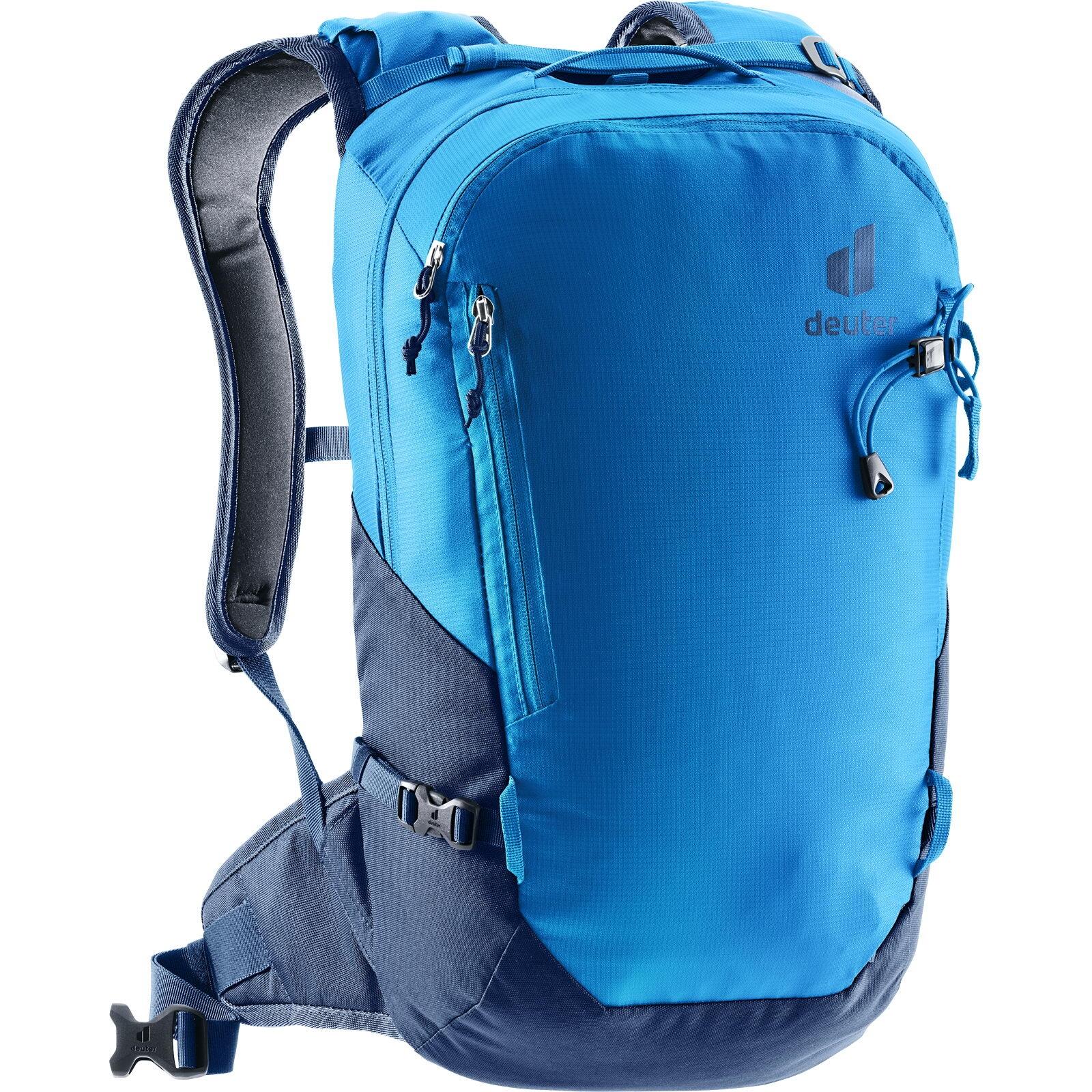 Plecak narciarski Deuter Freecline 15 - neptune/nightblue 5/7
