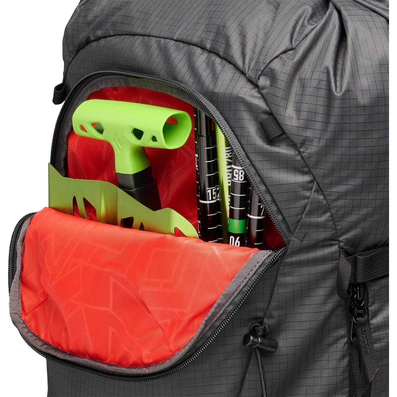 Ski-Tourenrucksack Cirque 50 carbon 5/7