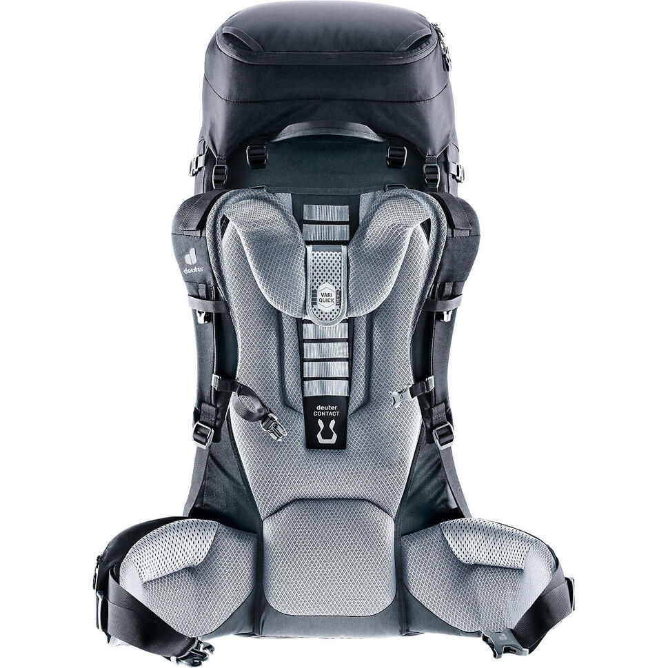 Plecak podróżny Deuter Voyager 65+10 - black