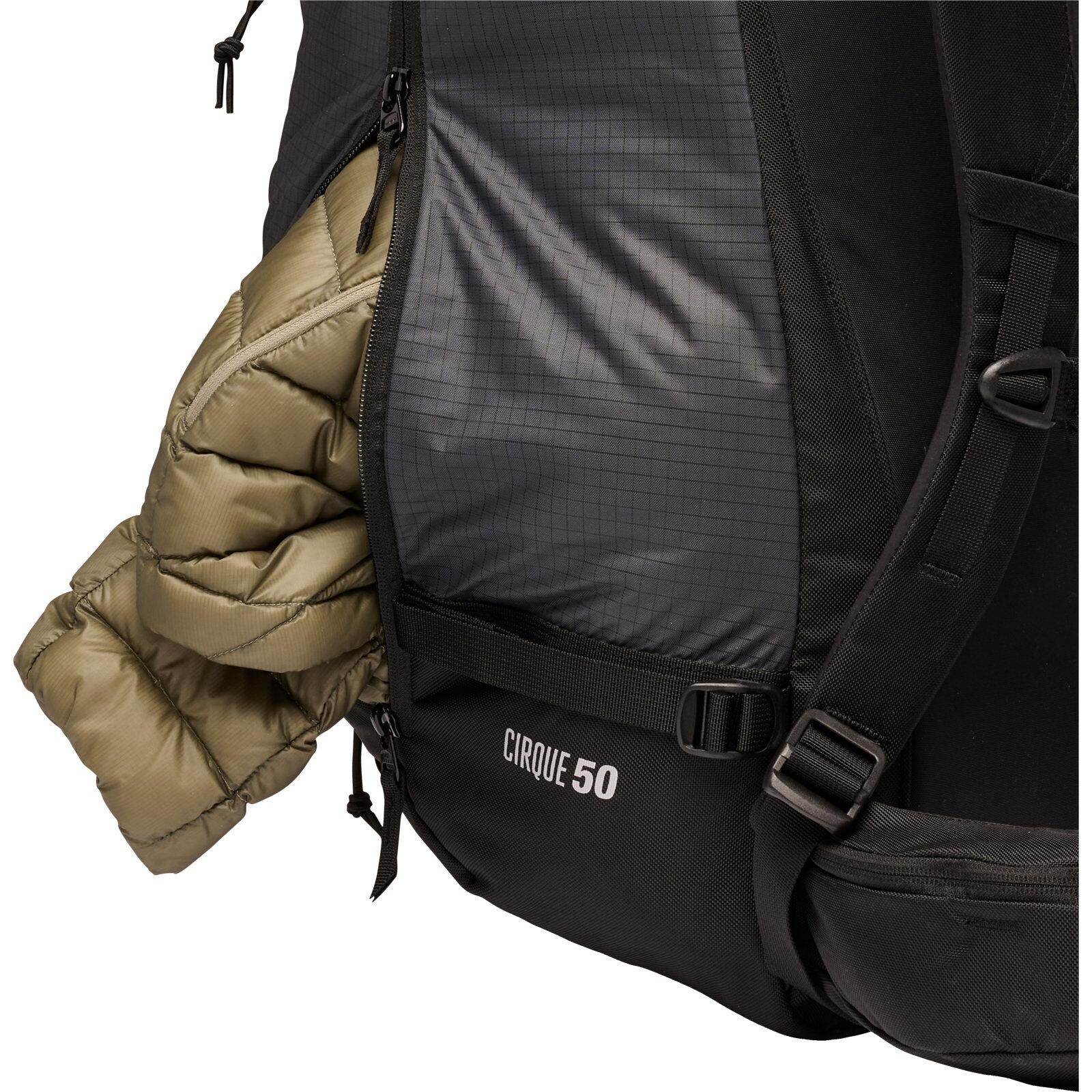Ski-Tourenrucksack Cirque 50 carbon 6/7