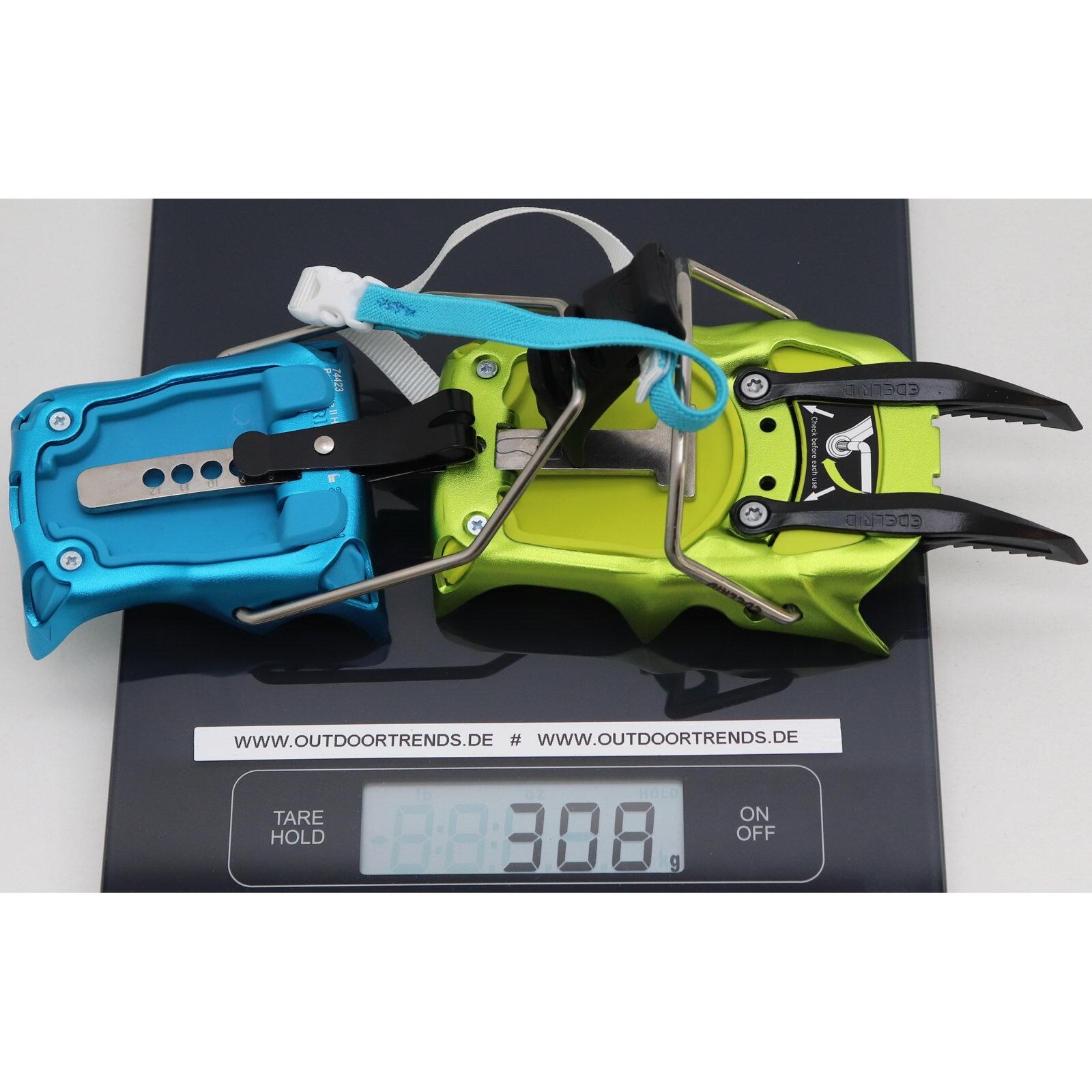 Steigeisen EDELRID Beast Lite Auto 3/4