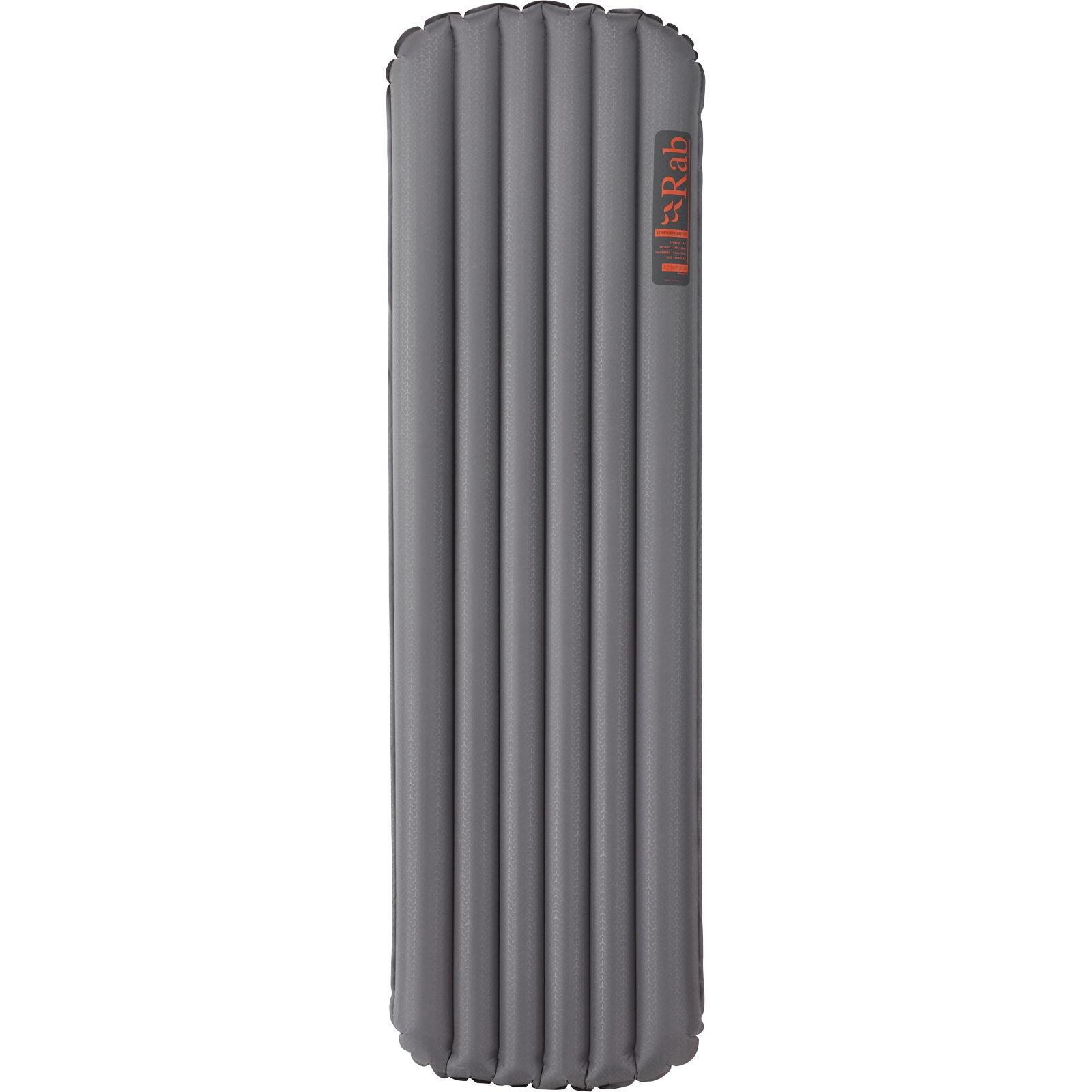 Materac dmuchany Rab Stratosphere Regular Wide 5.5 - graphene 3/7