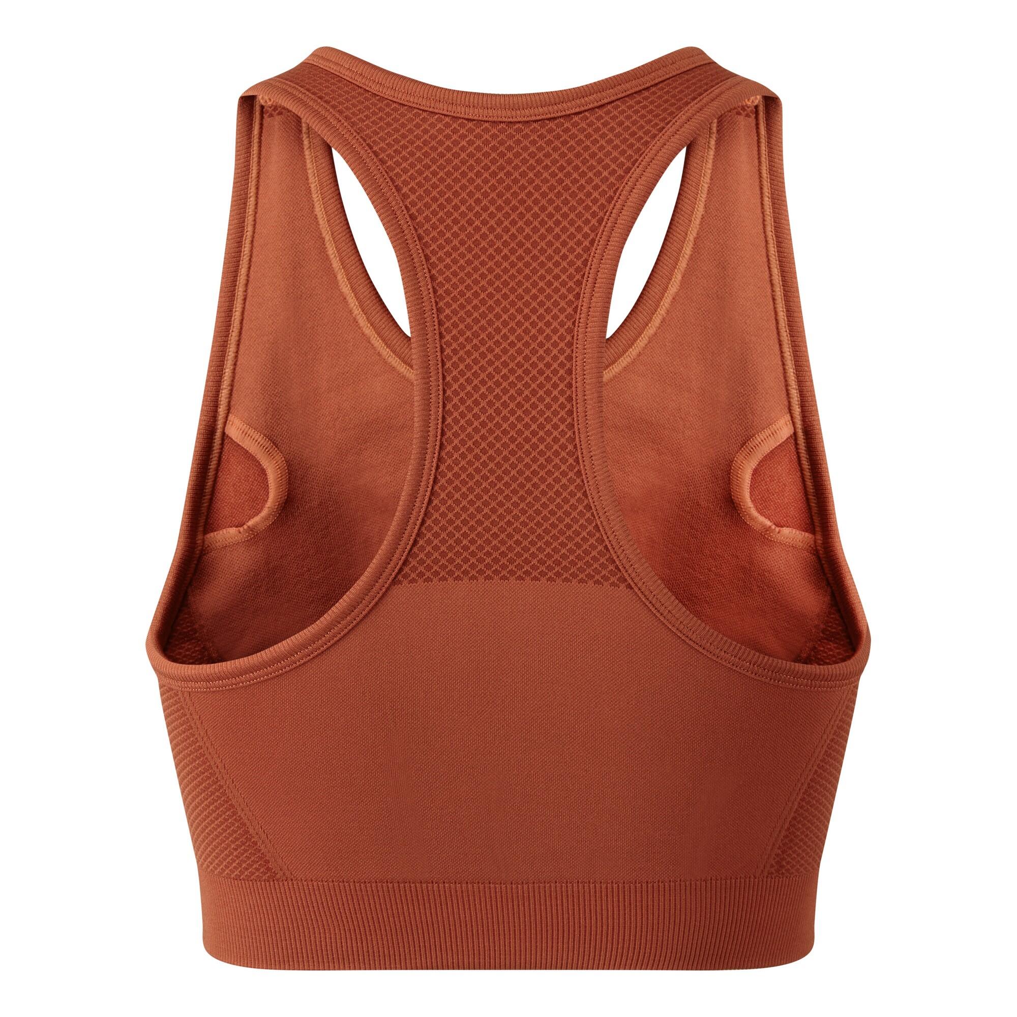 Brassière De Sport Femme (Rouille) 2/3