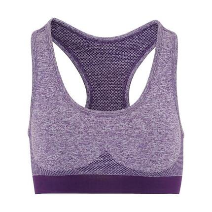 Brassière De Sport Femme (Violet)