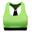 Brassière De Sport Femme (Vert Clair)
