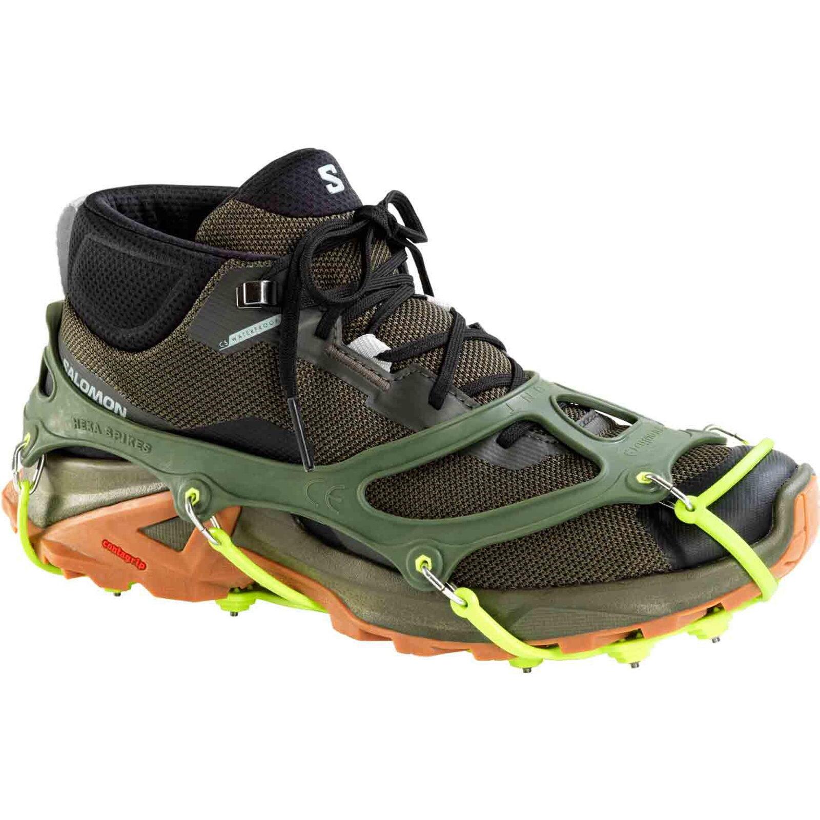 Spikes Hexa SNOWLINE - Semelles à crampons 3/7
