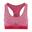 Brassière De Sport Femme (Bordeaux)