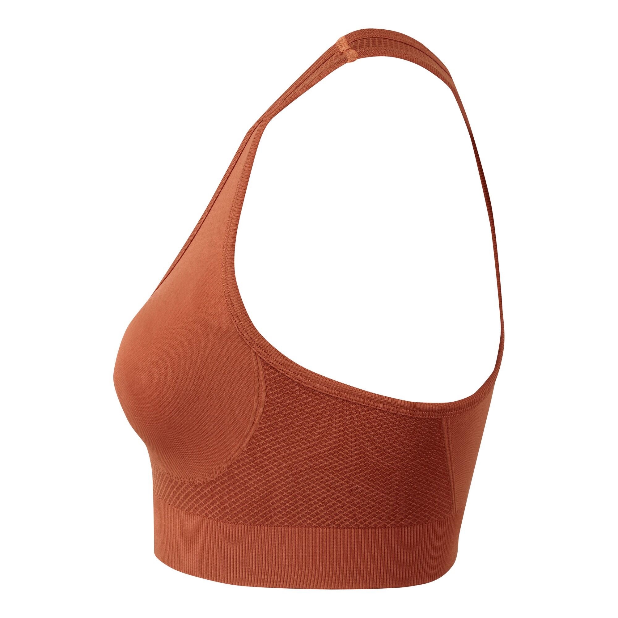 Brassière De Sport Femme (Rouille) 3/3