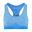 Brassière De Sport Femme (Bleu Saphir)