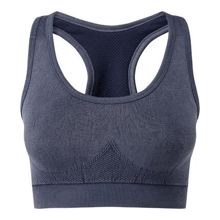 Brassière De Sport Femme (Denim Indigo)