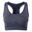 Brassière De Sport Femme (Denim Indigo)