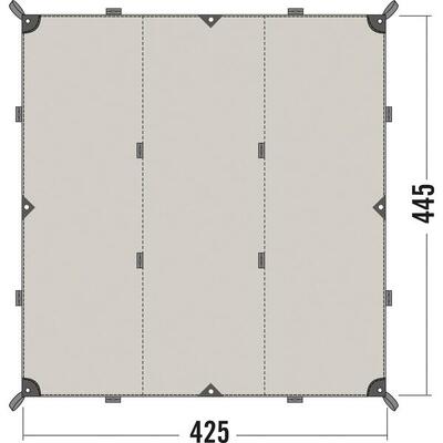 Tarp 1 TC sand beige