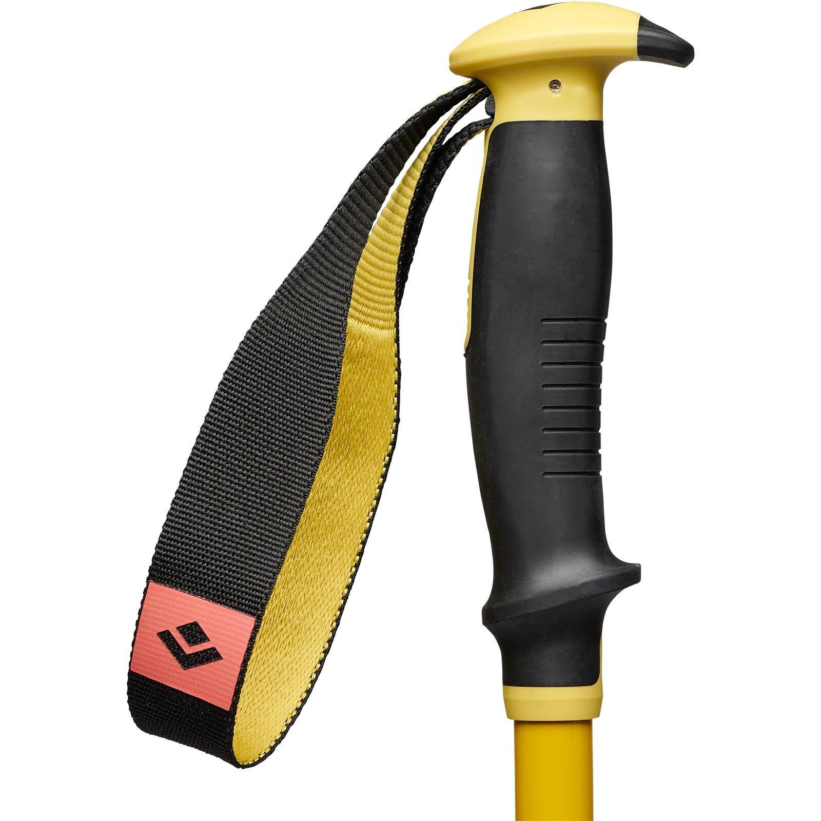Bastone da sci Black Diamond Traverse 3 Alluminio 3 parti 3/7