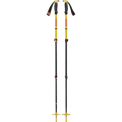 Bastone da sci Black Diamond Traverse 3 Alluminio 3 parti