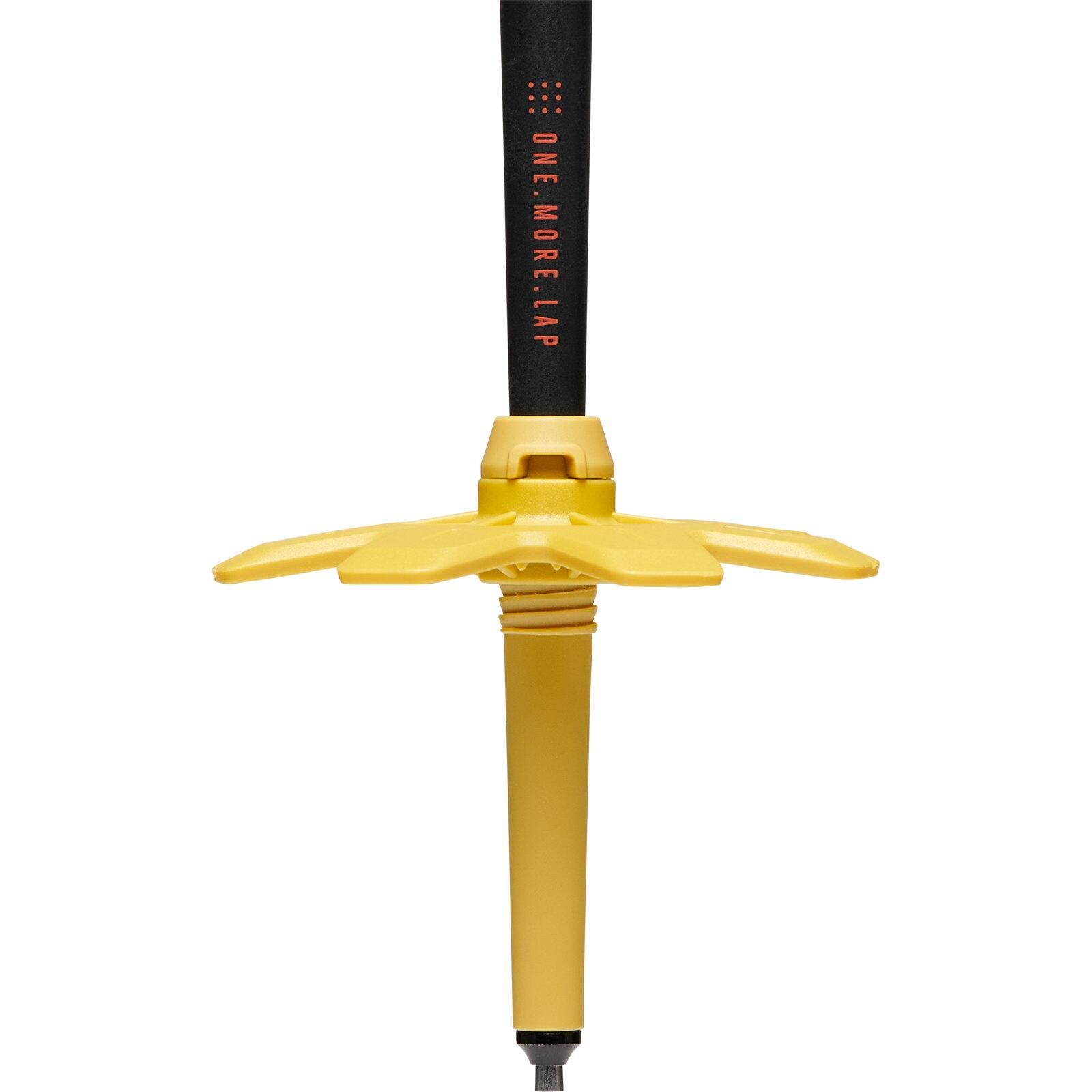 Bastone da sci Black Diamond Traverse 3 Alluminio 3 parti 5/7