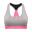 Brassière De Sport Femme (Gris Chiné)