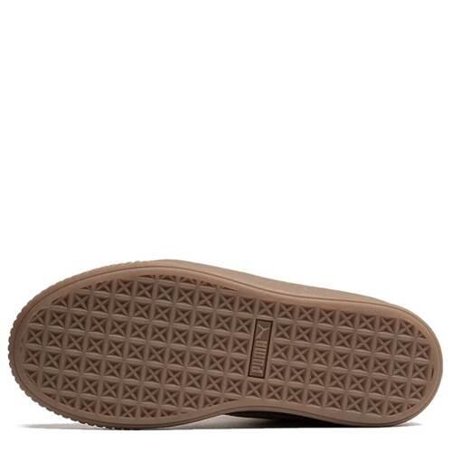 Schoenen universeel voor vrouwen Puma Suede Platform Mid Jr 5/5