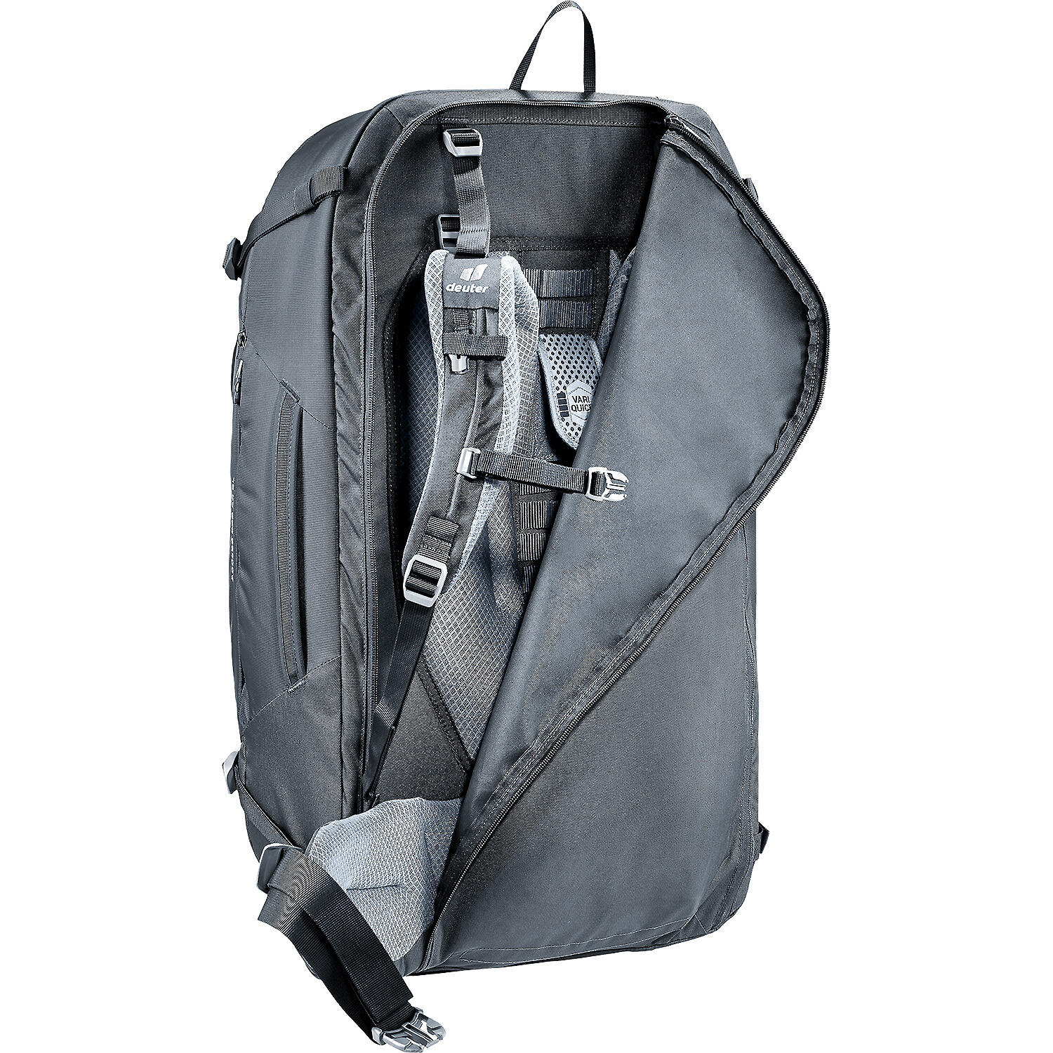 Plecak podróżny damski Deuter Access Pro 60 SL - black 7/7