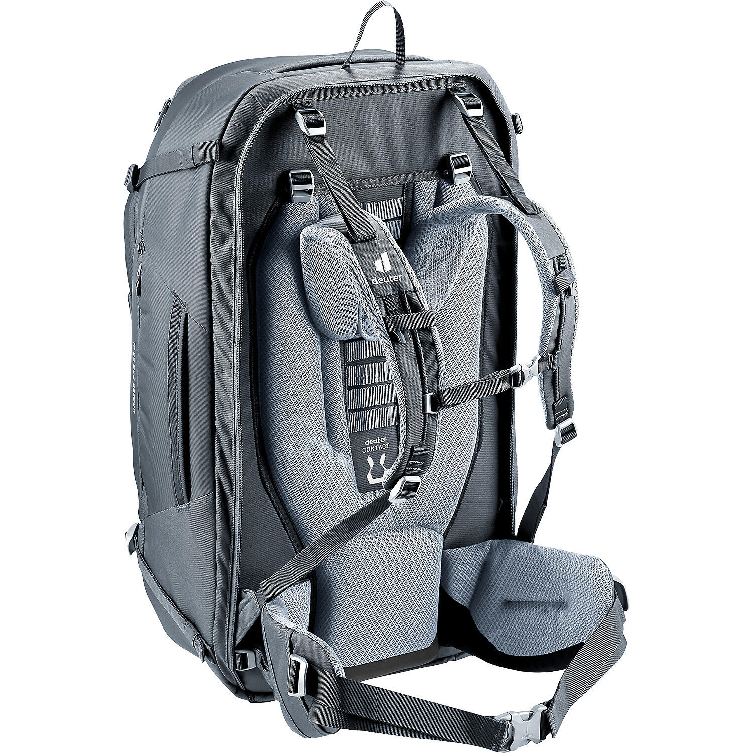 Plecak podróżny damski Deuter Access Pro 60 SL - black 6/7