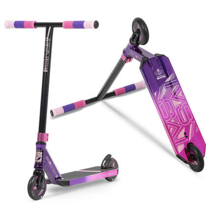 Trottinette Invert Supreme Journey 1+ Mini Tri Electro Pink/Pink/Purple