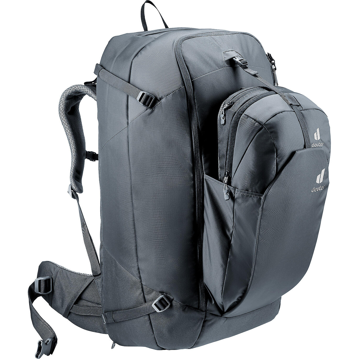 Plecak podróżny damski Deuter Access Pro 60 SL - black 5/7