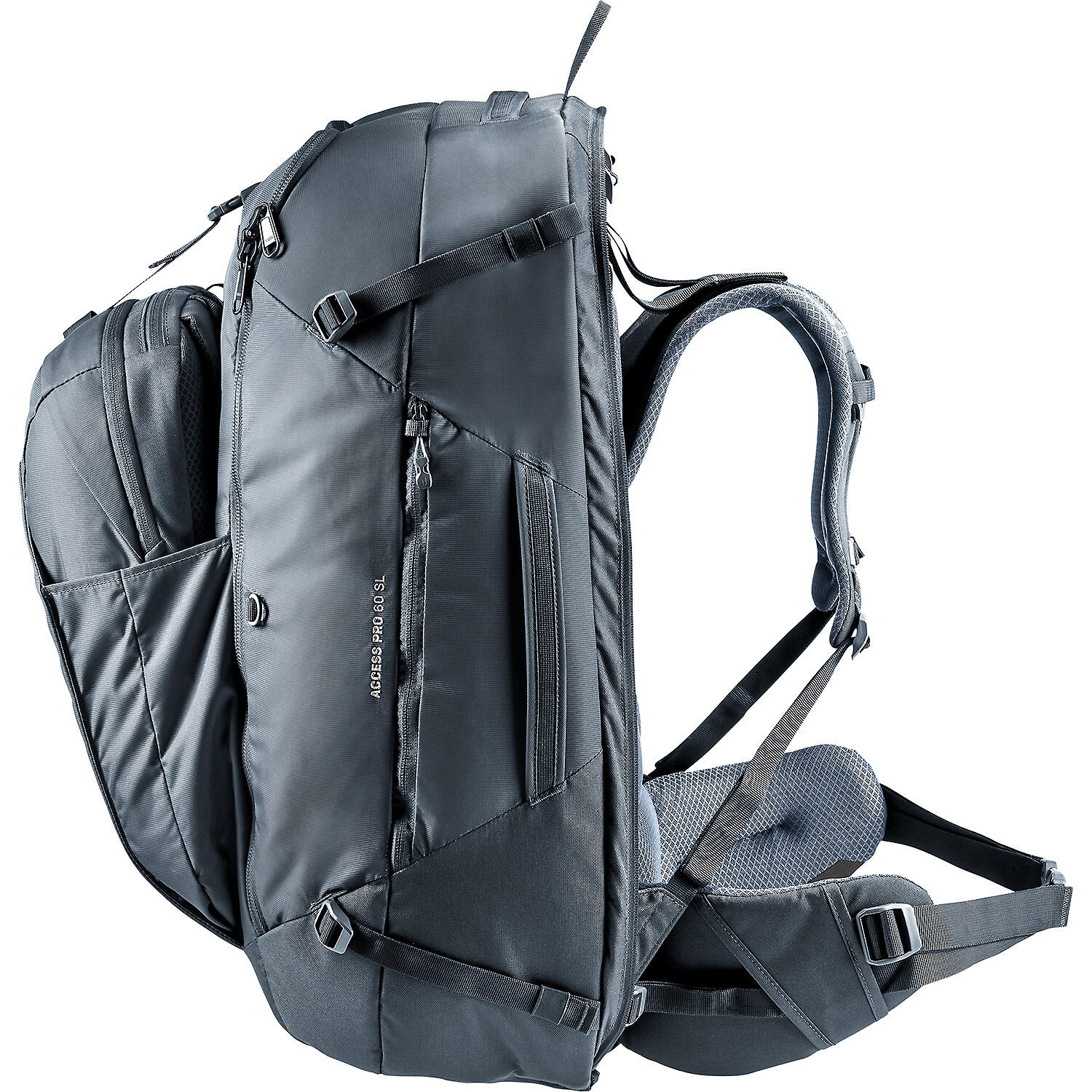 Plecak podróżny damski Deuter Access Pro 60 SL - black 4/7