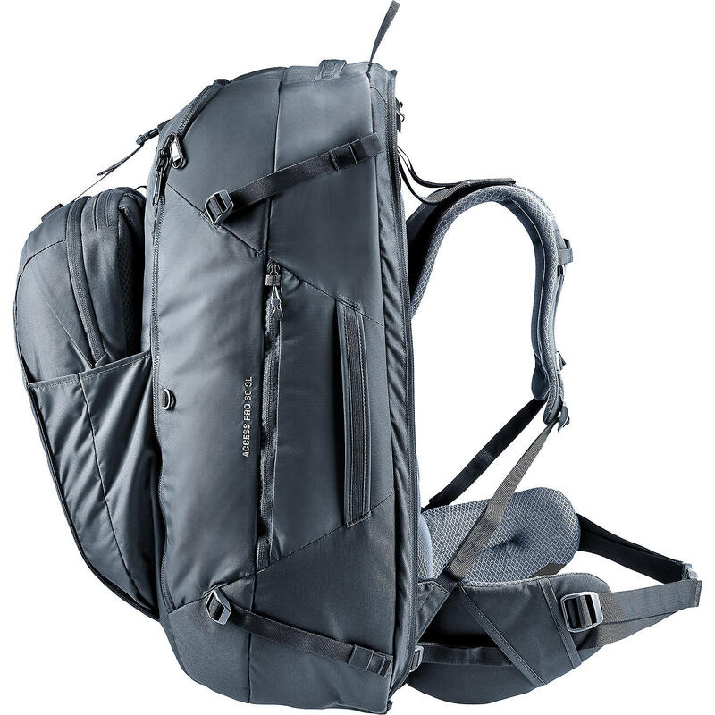Plecak podróżny damski Deuter Access Pro 60 SL - black