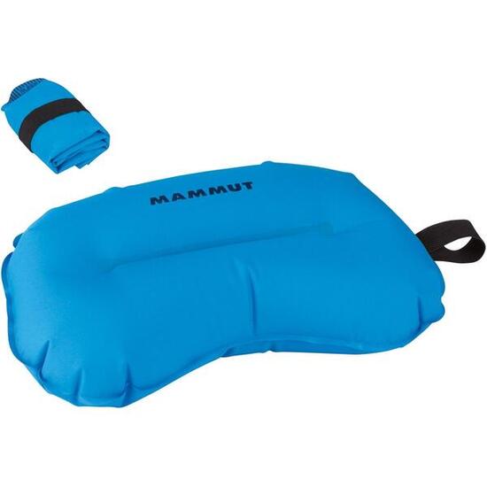 Oreiller gonflable Mammut Air Pillow ultra léger 39 g compact 32x18x8 cm