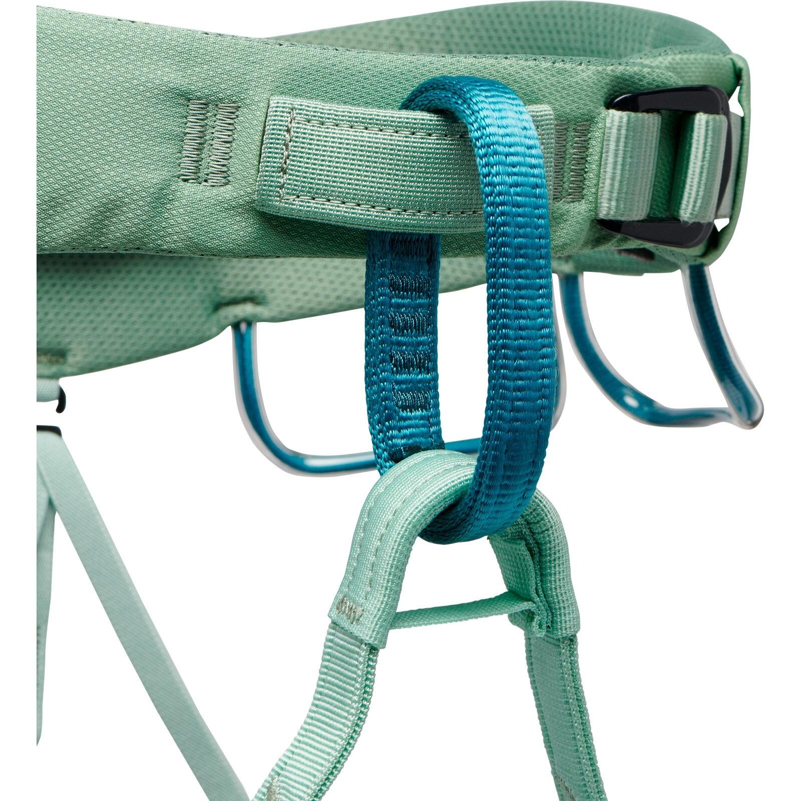 Uprząż wspinaczkowa damska Black Diamond Momentum Harness 4/6