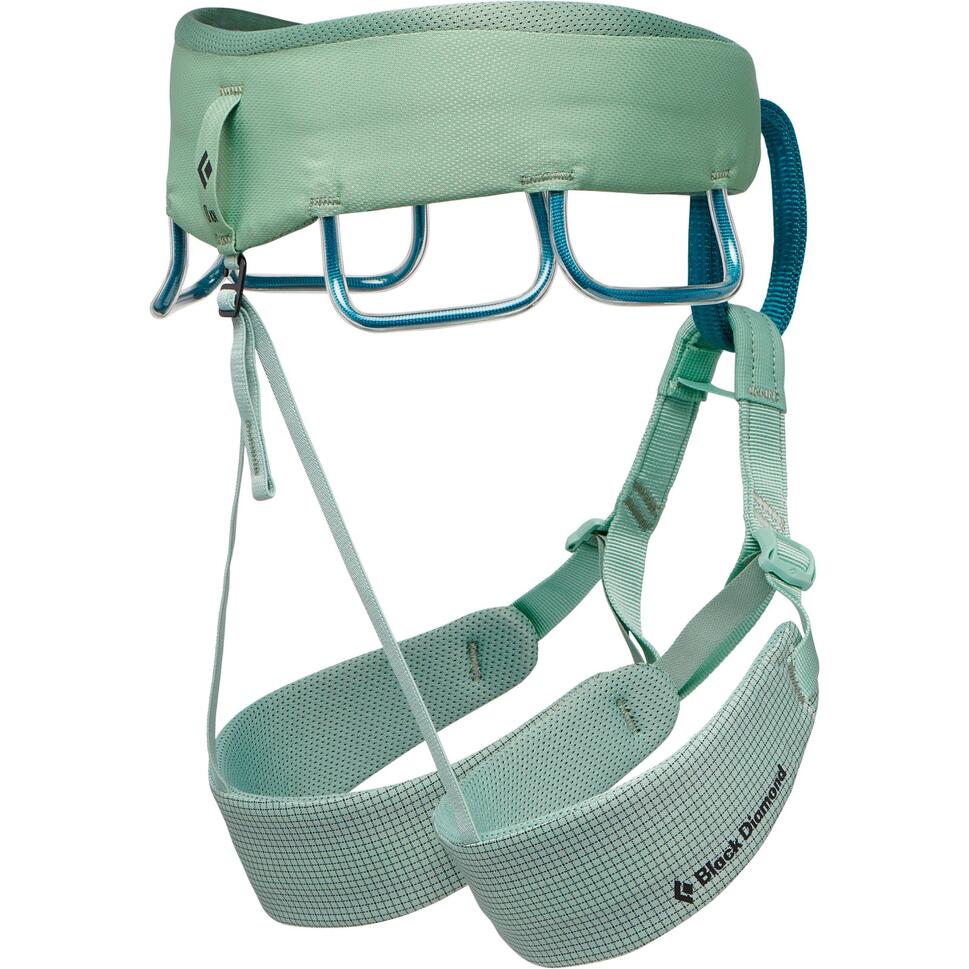 Uprząż wspinaczkowa damska Black Diamond Momentum Harness