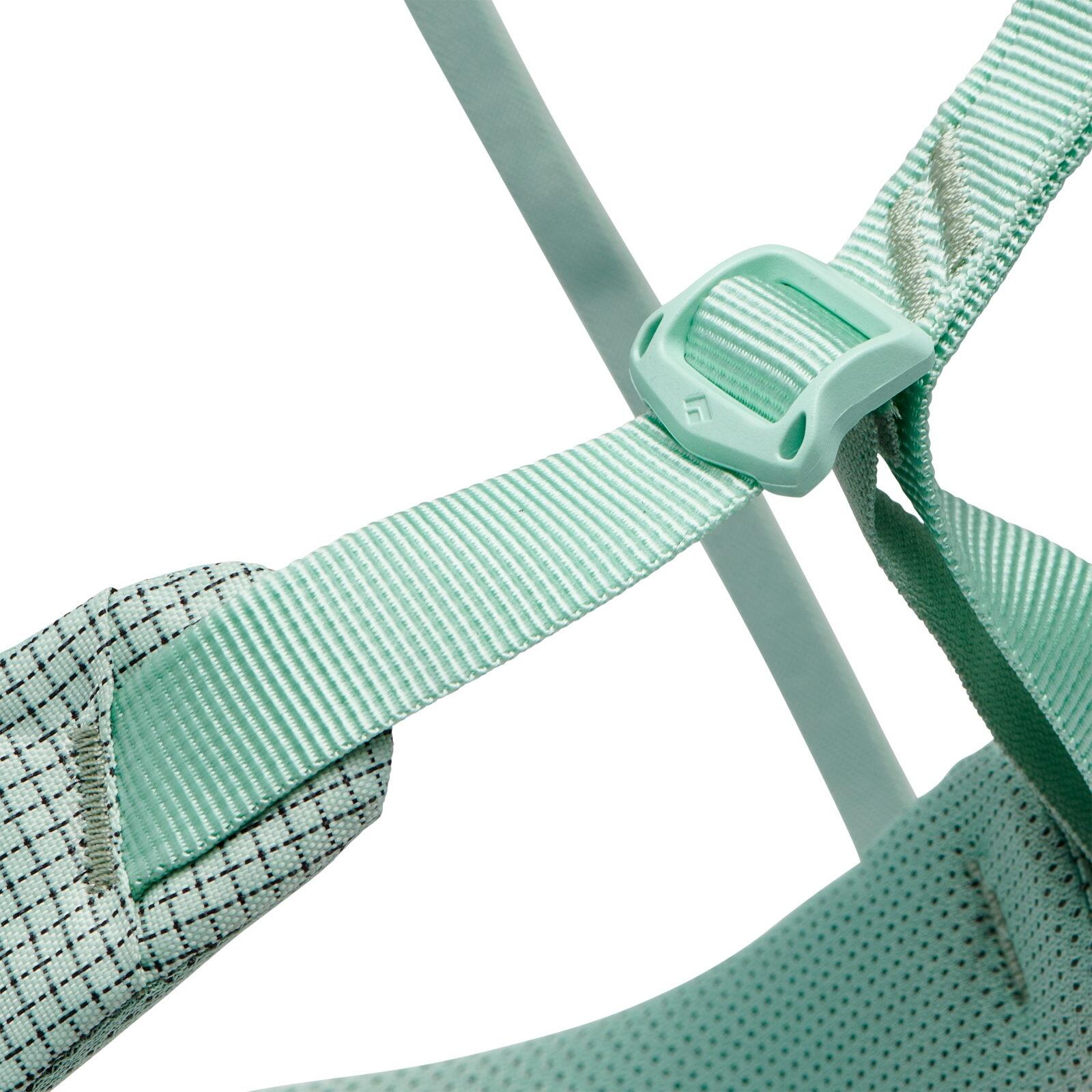 Uprząż wspinaczkowa damska Black Diamond Momentum Harness 5/6