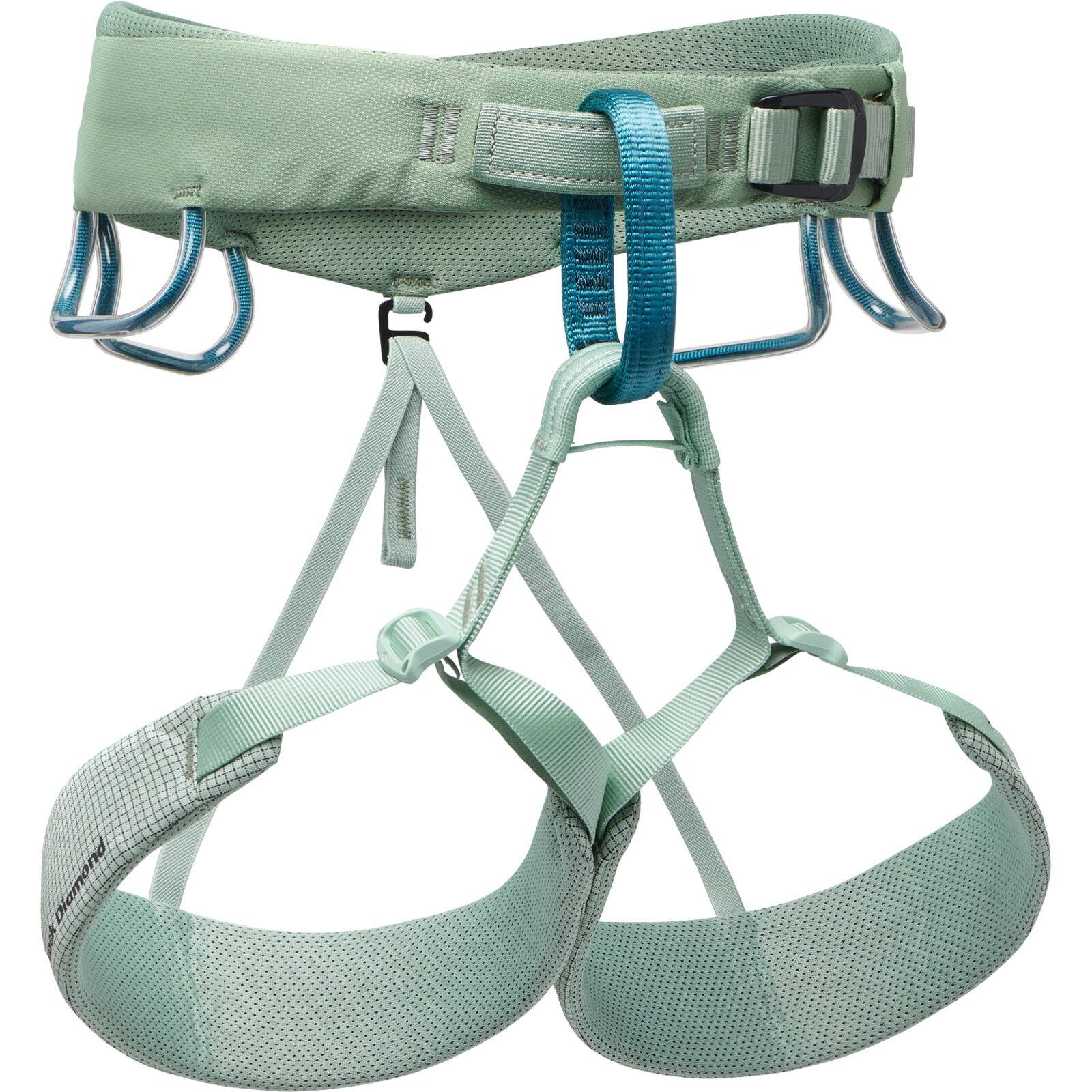 BLACK DIAMOND Klettergurt Momentum Damen desert sage