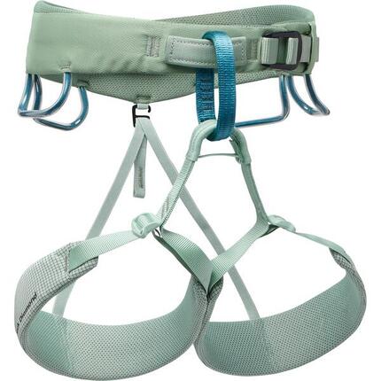 Harnais d’escalade femme Black Diamond Momentum Dual Core