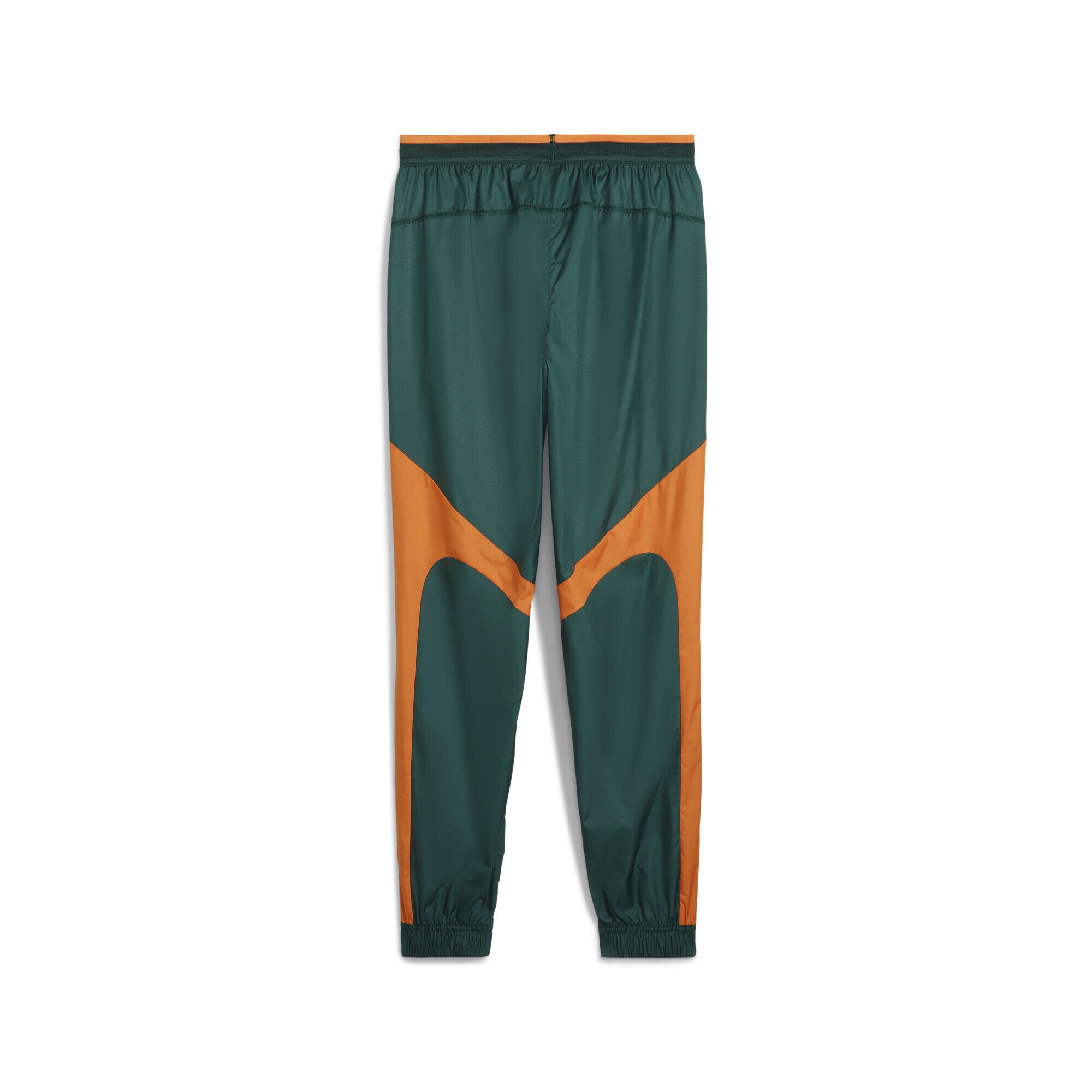 Pantalon tissé d'avant match Côte d'Ivoire 2025 Homme PUMA 6/7