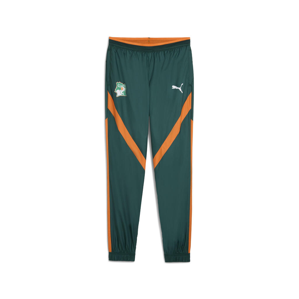 Côte d'Ivoire 2025 Pre-match Woven Pants Men PUMA