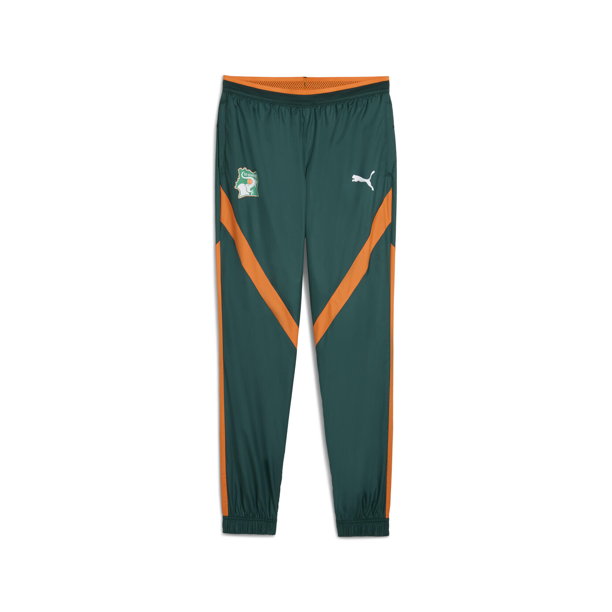 PUMA Prematch Tracksuit Trousers Côte d'Ivoire CAN 2025