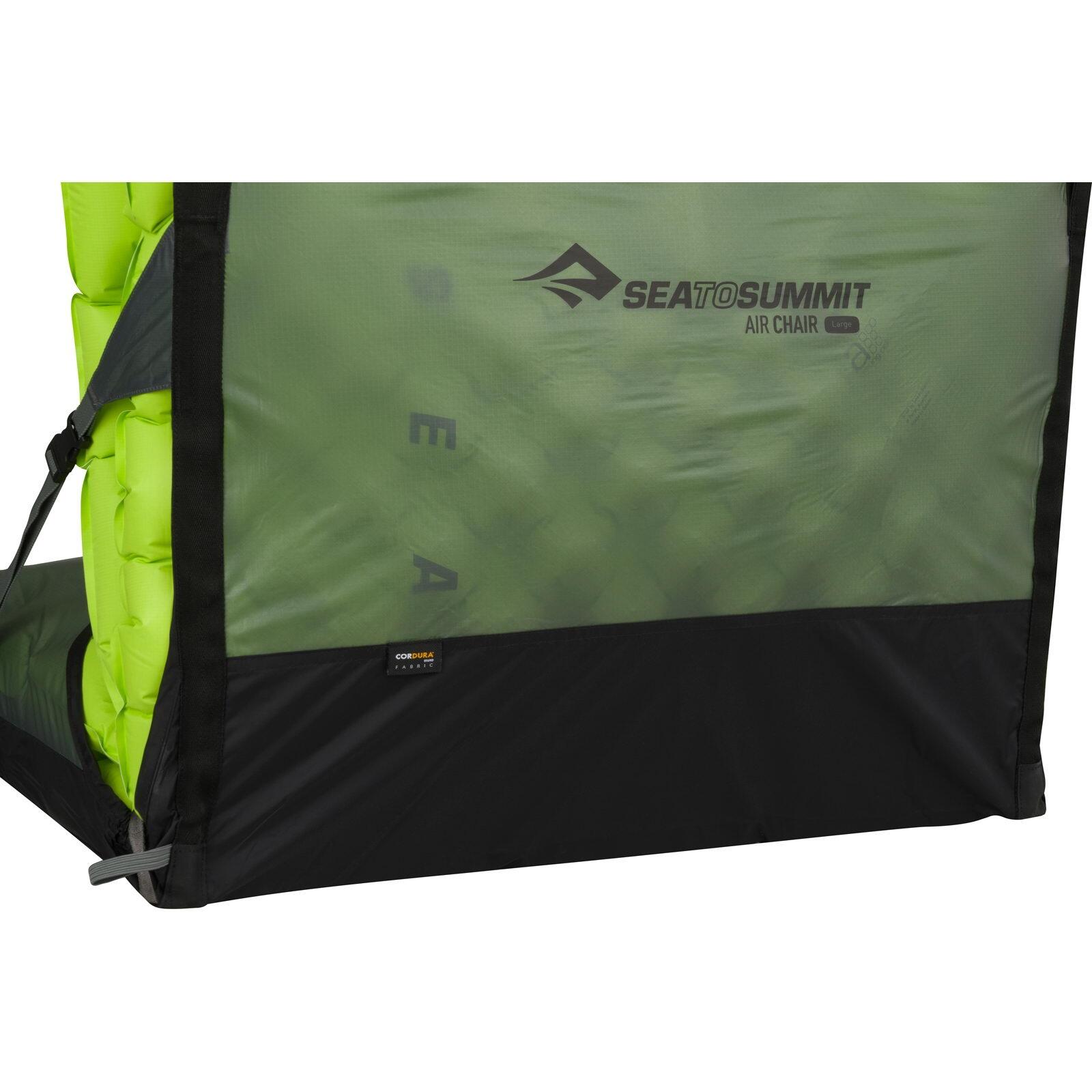 Siedzisko turystyczne Sea To Summit Air Chair 5/7