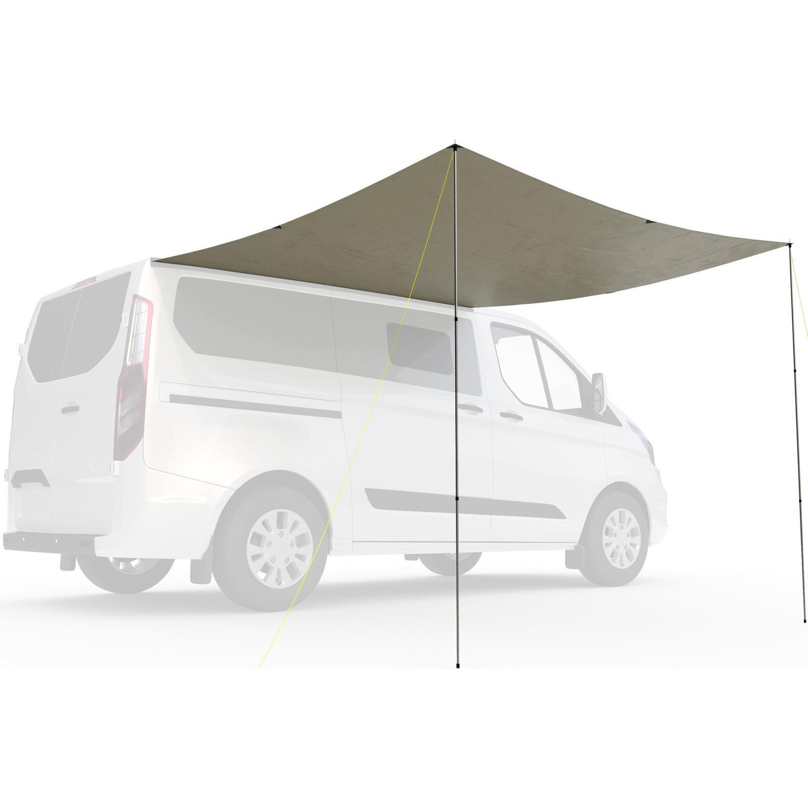 TATONKA Bus-Sonnensegel Van Tarp TC sand beige